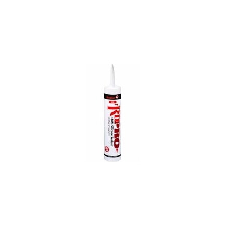 Red Devil Sealant, 10.1 oz, Cartridge, Red, RTV Silicone Base 08090I